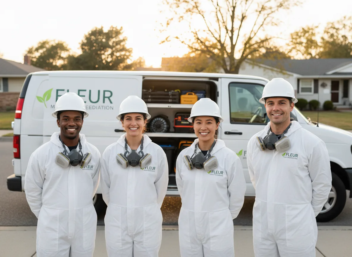 Mold Remediation company in Visalia, CA